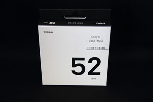 SIGMA PROTECTER 52mm