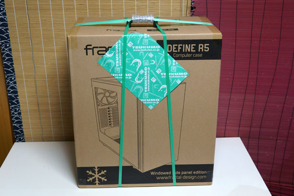 Fractal Design Define R5 FD-CA-DEF-R5 [White] ／ 13,580円セール