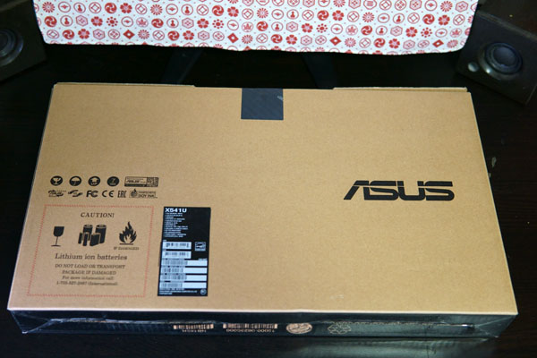 ASUS VivoBook X541UA X541UA-W256G