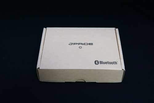 Bluetooth受信機
