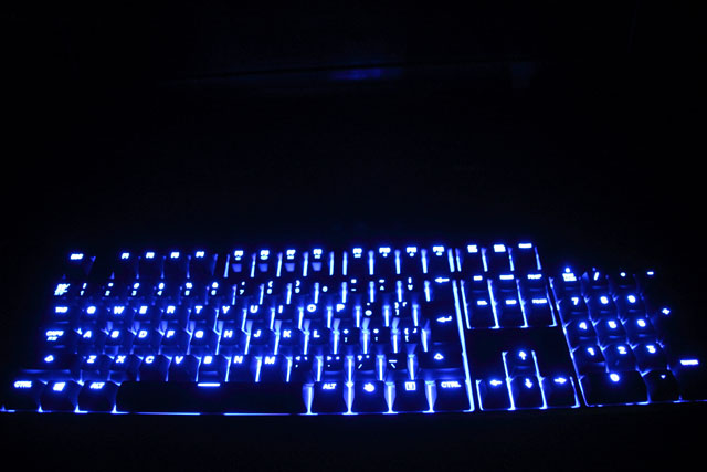 青色LED