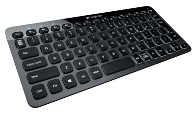 Illuminated Keyboard K810 