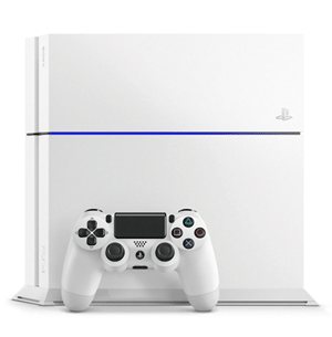 PlayStation 4 グレイシャー・ホワイト (CUH-1200AB02) 
