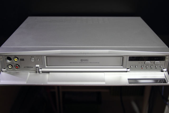 Victor HM－DH5500 D-VHS