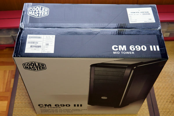 Cooler Master CM 690 III（ブラック）