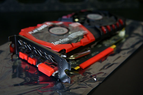 GeForce GTX 1050 Ti GAMING X 4G