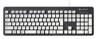 Washable Keyboard k310