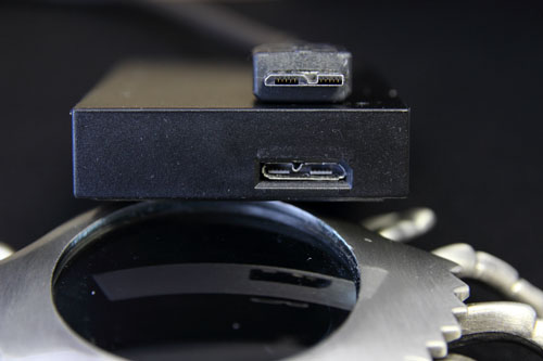 USB3.0 Micro-B