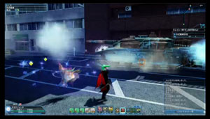 PS4版 EPISODE4 のクエスト映像