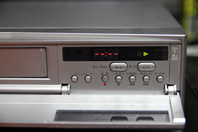 Victor HM－DH5500 D-VHS